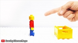 مجموعه استاپ موشن لگو ها برای کودکان قسمت 289